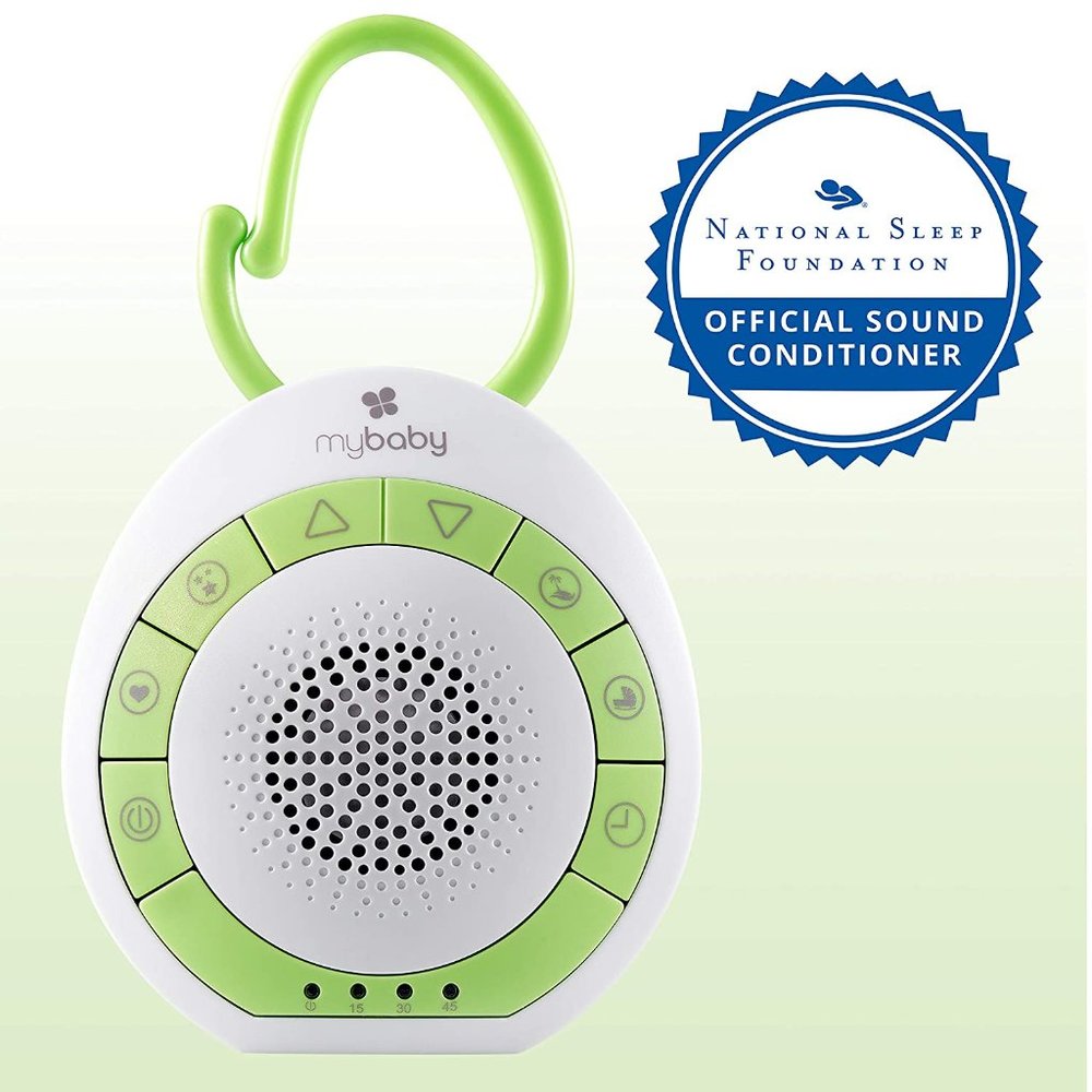 MyBaby Soundspa On-the-Go Portable Sound Machine - Picture 9 of 9